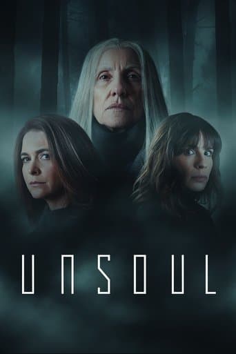 Movie poster for Unsoul