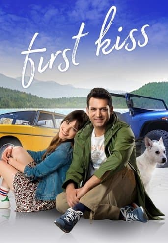 Movie poster for İlk Öpücük