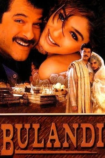 Movie poster for Bulandi