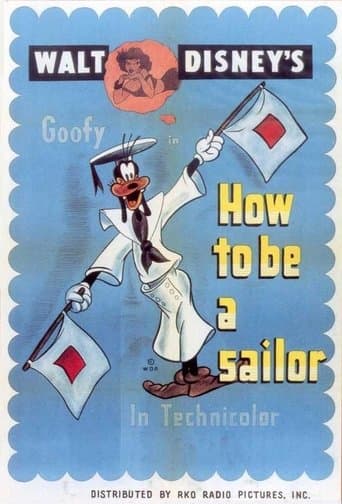 Movie poster for How to Be a Sailor