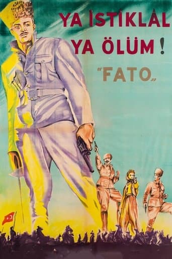 Movie poster for Fato: Ya İstiklal Ya Ölüm