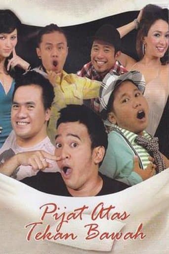 Movie poster for Pijat Atas Tekan Bawah