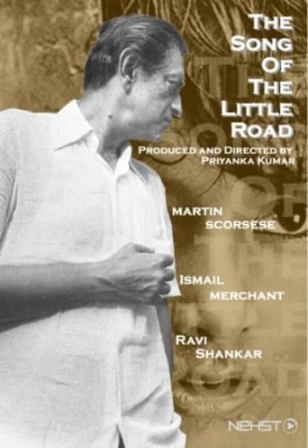 Movie poster for The Song of the Little Road