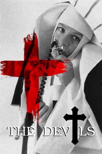 Movie poster for The Devils