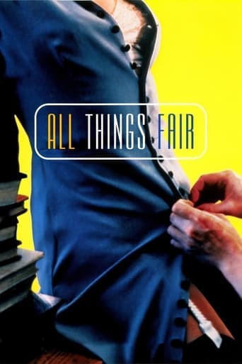 Movie poster for All Things Fair