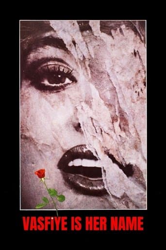 Movie poster for Her Name Is Vasfiye