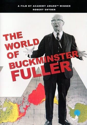 Movie poster for The World of Buckminster Fuller