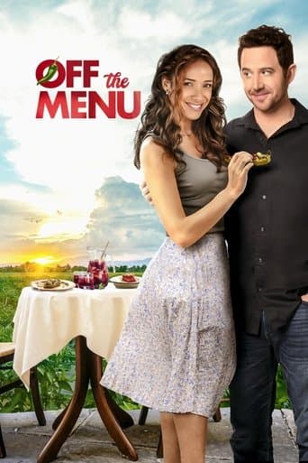 Movie poster for Off the Menu