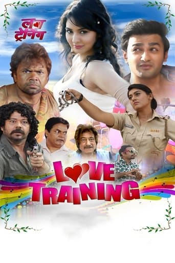 Movie poster for Love Training
