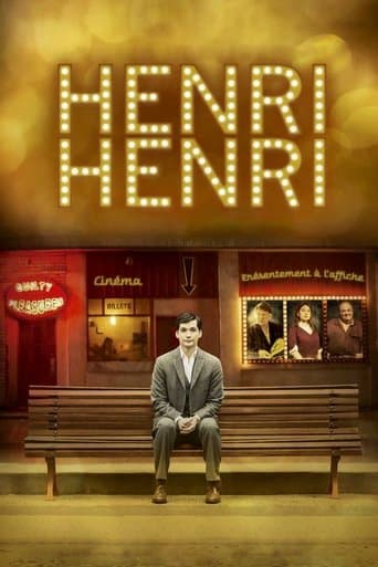 Movie poster for Henri Henri