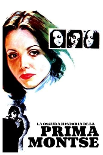 Movie poster for La oscura historia de la prima Montse