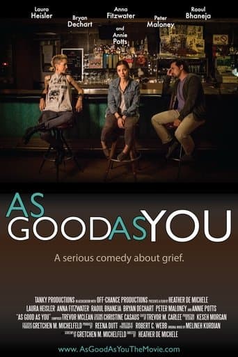 Movie poster for As Good As You