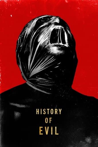 Movie poster for History of Evil