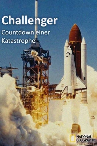Movie poster for Challenger: Countdown to Disaster