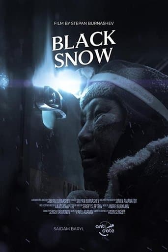 Movie poster for Black Snow