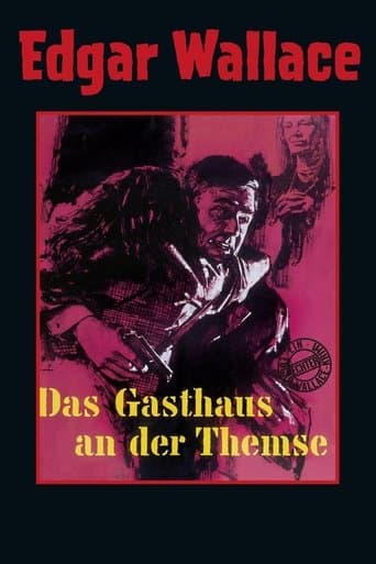 Movie poster for The Inn on the River