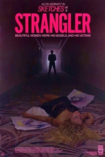 Movie poster for Sketches of a Strangler