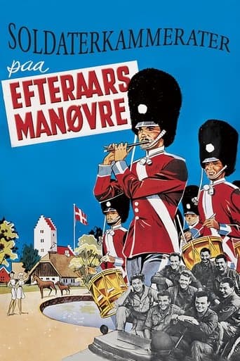 Movie poster for Friends at Arms: On Autumn Exercises