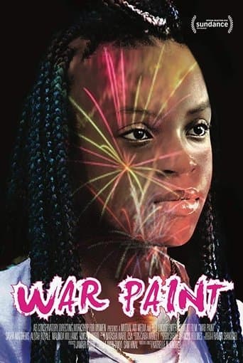 Movie poster for War Paint