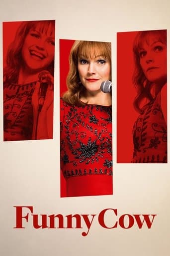 Movie poster for Funny Cow