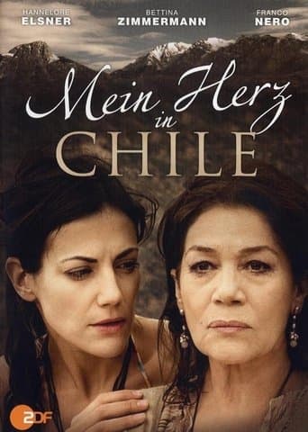 Movie poster for Mein Herz in Chile