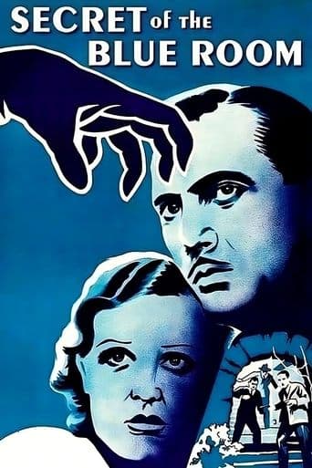 Movie poster for Secret of the Blue Room