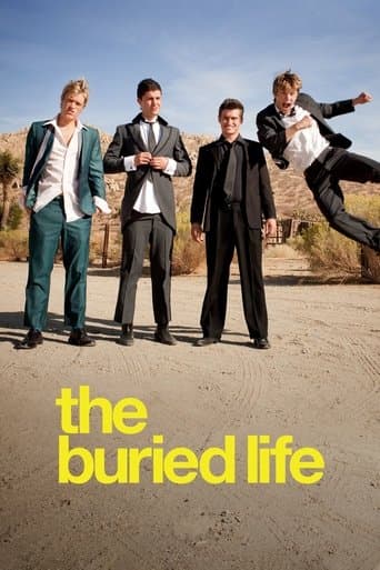 Movie poster for The Buried Life
