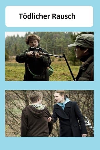 Movie poster for Tödlicher Rausch