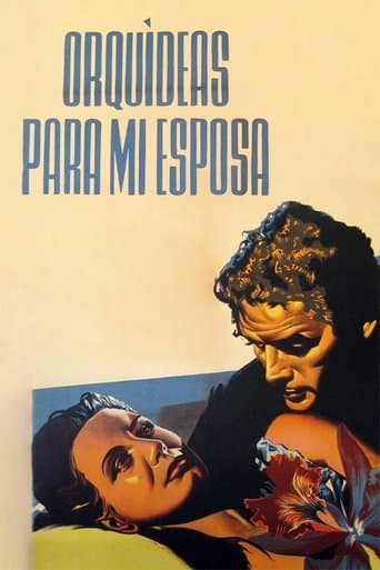 Movie poster for Orquídeas para mi esposa
