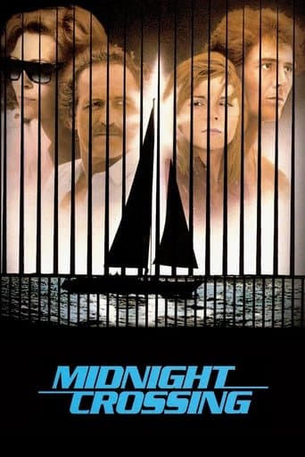 Movie poster for Midnight Crossing