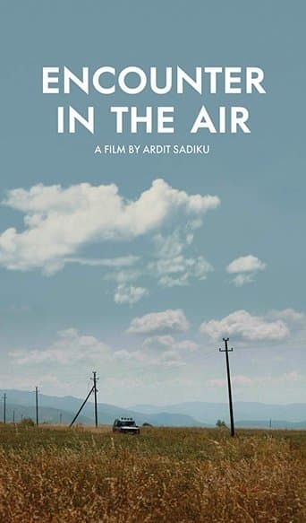 Movie poster for Encounter in the Air