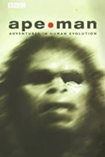 Movie poster for Ape-Man