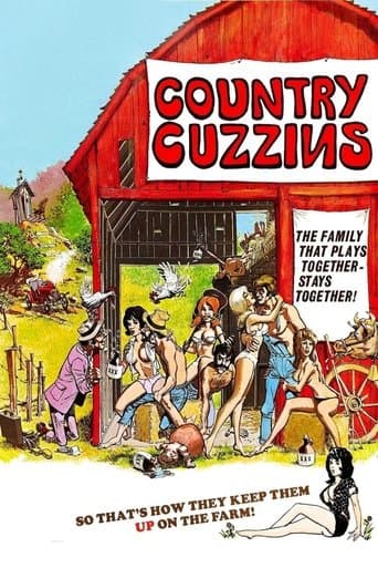 Movie poster for Country Cuzzins