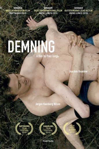 Movie poster for Demning
