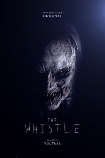 Movie poster for The Whistle