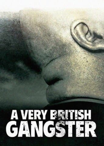 Movie poster for A Very British Gangster