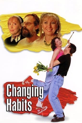 Movie poster for Changing Habits