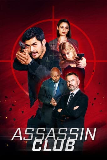 Movie poster for Assassin Club