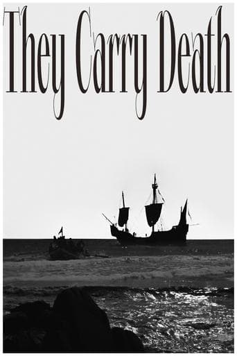 Movie poster for They Carry Death