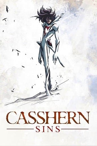 Movie poster for Casshern Sins