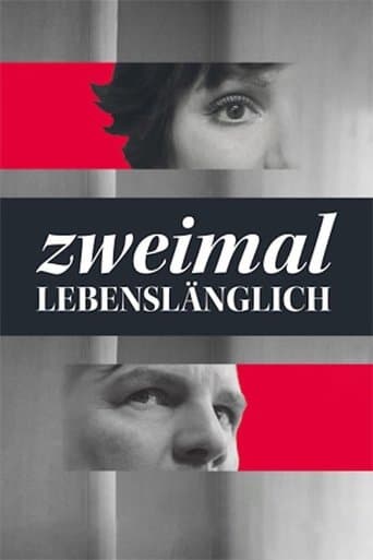 Movie poster for Zweimal lebenslänglich