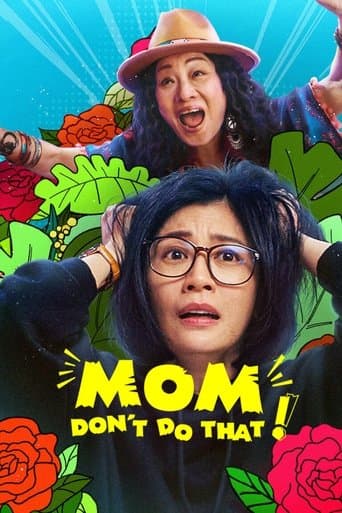 Movie poster for Mom, Don't Do That!