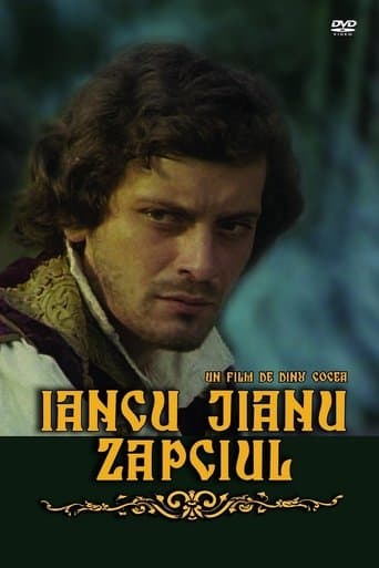 Movie poster for Iancu Jianu, Tax Collector