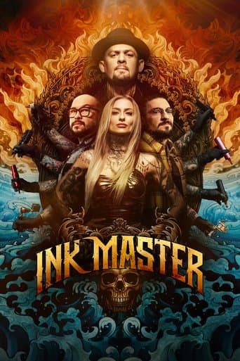 Movie poster for Ink Master