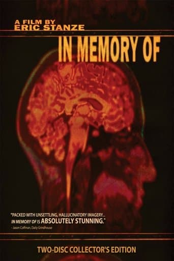 Movie poster for In Memory Of