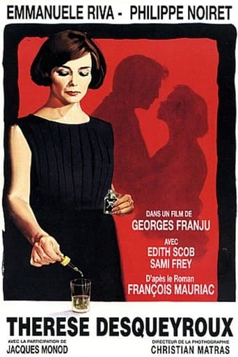 Movie poster for Therese