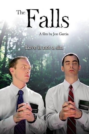 Movie poster for The Falls
