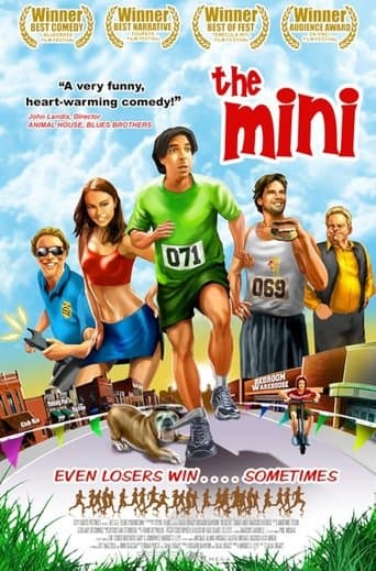 Movie poster for The Mini