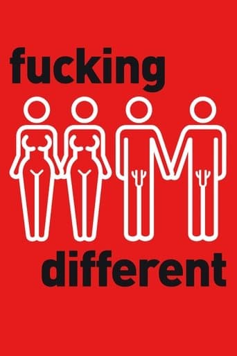 Movie poster for Fucking Different