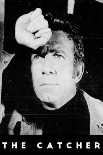 Movie poster for The Catcher